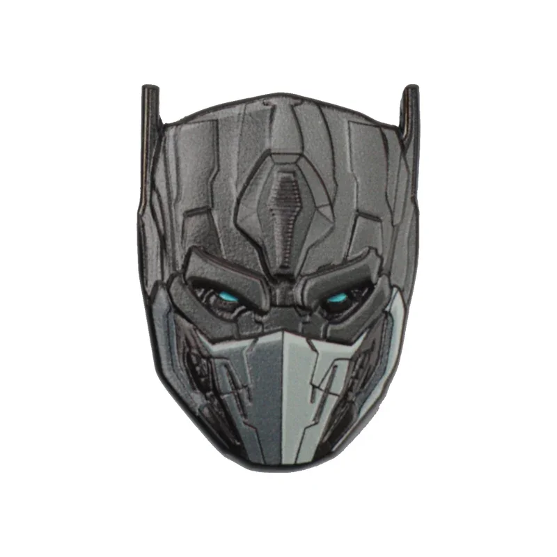 Transformers Rise of the Beasts Metal Badge - Image 5